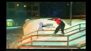 ESPN Winter XGames Snowboarding  Gameplay PS2 [upl. by Ardnwahs]