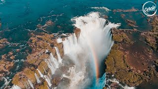 Nicola Cruz live at Iguazú Falls in Argentina for Cercle [upl. by Diana]