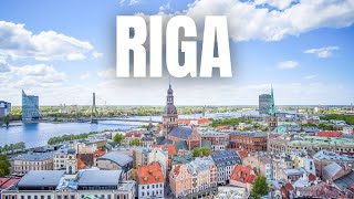 48 Hours in Riga Latvia 🇱🇻 Things to Do in Riga [upl. by Gusba]