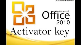 How to activate microsoft office 2010 [upl. by Suivat]