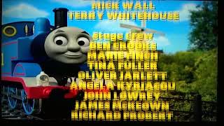 Thomas and Friends s12 Credits [upl. by Iffar]