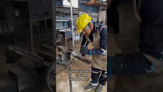 Pipe Fitter Work video viralvideo kamalpandey engineeringtechnicalview pipefitter viralvideo 🙏 [upl. by Hornstein]