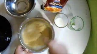 Como hacer Hotcakes fácil [upl. by Yole]