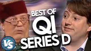 Best Of QI Series D Funny And Interesting Rounds [upl. by Kitchen]