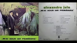 Alexandru Jula ‎ Miai adus iar primăvara  ALBUM  1986 [upl. by Irolam695]