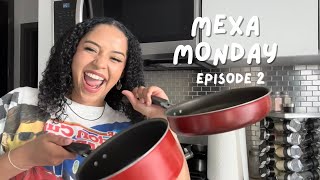 mexa mondays cook picadillo w me [upl. by Sissie]