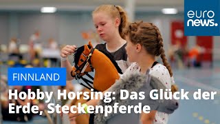 Hobby Horsing Das Glück der Erde Steckenpferde [upl. by Rudman94]