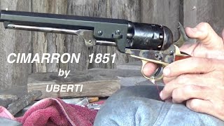 1851 Colt Navy  5 STAR Looks amp Accuracy [upl. by Brietta360]