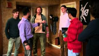 Silicon Valley S02E03 Russ Hanneman Scene [upl. by Loella]