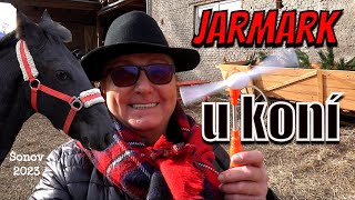 Jarmark u koní [upl. by Itnahsa]