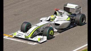 F1 2009 Season Review [upl. by Ylrebmi]