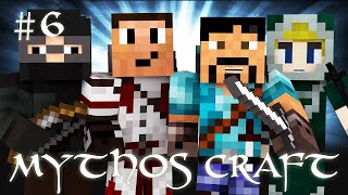 MYTHOS CRAFT  quotCARFLO WHY  The Sweet Accidentquot  Minecraft Roleplay 6 [upl. by Currier847]