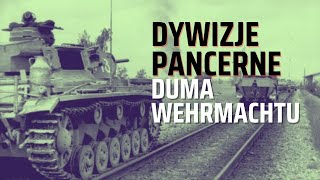 Dywizje pancerne Duma Wehrmachtu [upl. by Atterg956]