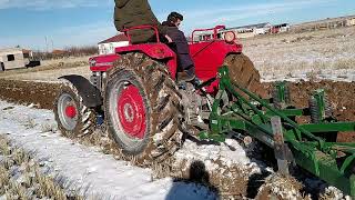 Massey Ferguson 188 1974 İngiliz 4x4 turbo [upl. by Assiroc]