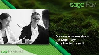 How to setup Sage Pastel Payroll on Sage Pay [upl. by Narbig]