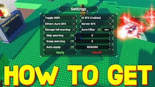 HOW TO AFK FARM AURAS in SOLS RNG ROBLOX [upl. by Sternberg84]