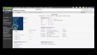 Greenway Prime Suite EHR 6 Minute Video Clinical Demo [upl. by Bennion]