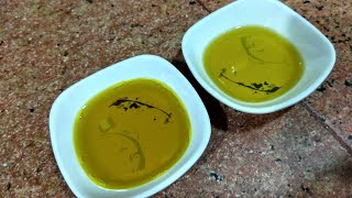 Dadi ki recipeMustard oilsarso ke tel ko use krne se phle dekhe yeh videohow to cook mustard oil [upl. by Ardnosal]