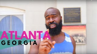 Atlanta Georgia Travel Guide  Things To Do When Visiting ATL [upl. by Wallache347]