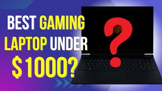 Best Gaming Laptop Under 1000 in 2025 Insane FPS Per Dollar [upl. by Mafalda]