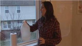 Housekeeping Instructions  How to Wash Windows [upl. by Avevoneg]