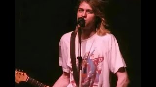 NEW Nirvana Last Concert Full RemasterVideo [upl. by Peirsen636]