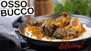 Osso Bucco Recipe [upl. by Hagood964]