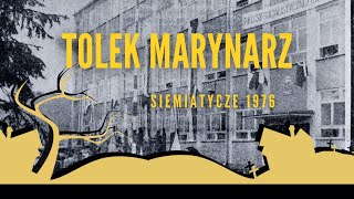 podcast 101 Tolek marynarz  dusiciel z Podlasia Siemiatycze 1976 [upl. by Kiley742]