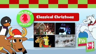 Krazy Krok Productions  Classical Christmas  Wintertime Music Showcase 2020 [upl. by Nelehyram]