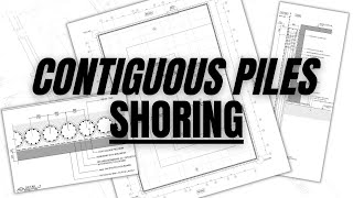 How To Estimate The Cost Of Shoring In Construction Projects [upl. by Macintyre]