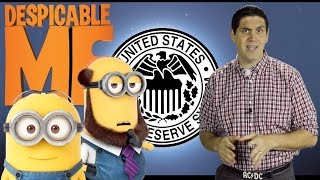 EconMovies 9 Despicable Me [upl. by Cost740]