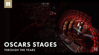 Oscar Stages Youve Never Seen Before [upl. by Arrol]