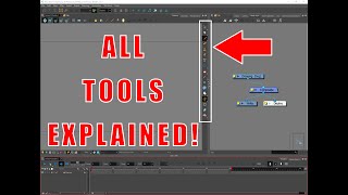 All Toon Boom Harmony Tools Explained [upl. by Saisoj884]