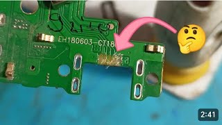 Mobile Charging Port Replacement In Jumper charging socket pin Jumper Jumper 2024 Solutions KJ [upl. by Mavis]