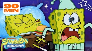 SpongeBob  „Der Grill ist weg“ – Ganze Folge in 5 Minuten  SpongeBob Schwammkopf [upl. by Costello251]