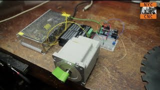 Use Arduino to Control a Large Stepper Motor Part 1 [upl. by Coco]