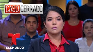 Prueba Maldita🤐😭 Caso Cerrado  Telemundo [upl. by Alrahs397]