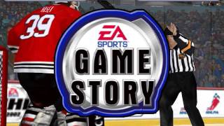 NHL 2002 PC gameplay  Stanley Cup Final [upl. by Zelig]