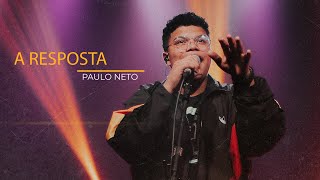 Paulo Neto  A Resposta Cover Thalles Roberto [upl. by Ranite]