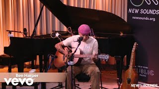 Ben Harper  Masterpiece WNYC Session [upl. by Anaitsirk]