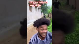 propose karne ka naya tarika comedy surajroxfunnyvibeo funny surajroxfunny realfools [upl. by Brigitta620]