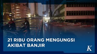 Banjir Bandang Terjang Malaysia [upl. by Verla]