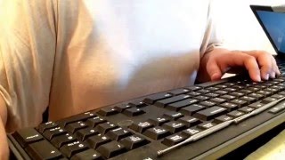 ASMR NO TALKING  TYPING NOISES MOUSE  CLICK NOISES [upl. by Lars820]