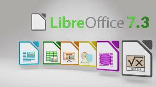 LibreOffice 73 New Features [upl. by Janot]