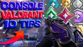 Best Console Valorant Tips For Ranked And New Players Instantly Improve [upl. by Llednov344]