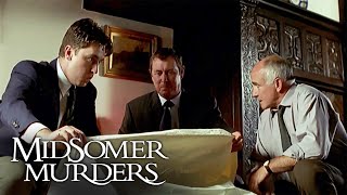 The Most Horrid DEATH In Midsomer Murders  Midsomer Murders [upl. by Ddahc]