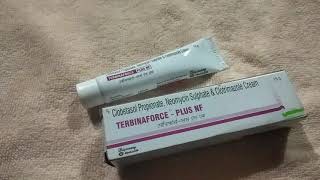 TERBINAFORCE PLUS NF Cream clotrimazole cream nf [upl. by Aivata]