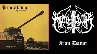 💀 Marduk  Iron Dawn 2011 EP Full Album 💀 [upl. by Halie475]