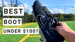 Nike Tiempo Legend 10 Academy  Review [upl. by Reynold481]