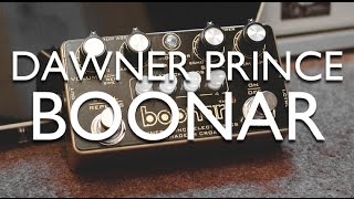 Dawner Prince Boonar Binson Echorec review [upl. by Onofredo]